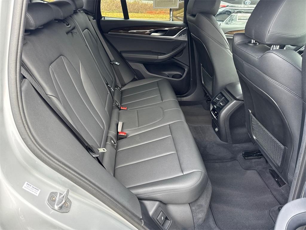 used 2019 BMW X3 car, priced at $22,590