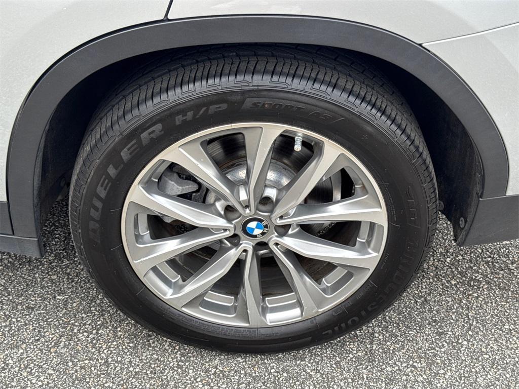 used 2019 BMW X3 car, priced at $22,590