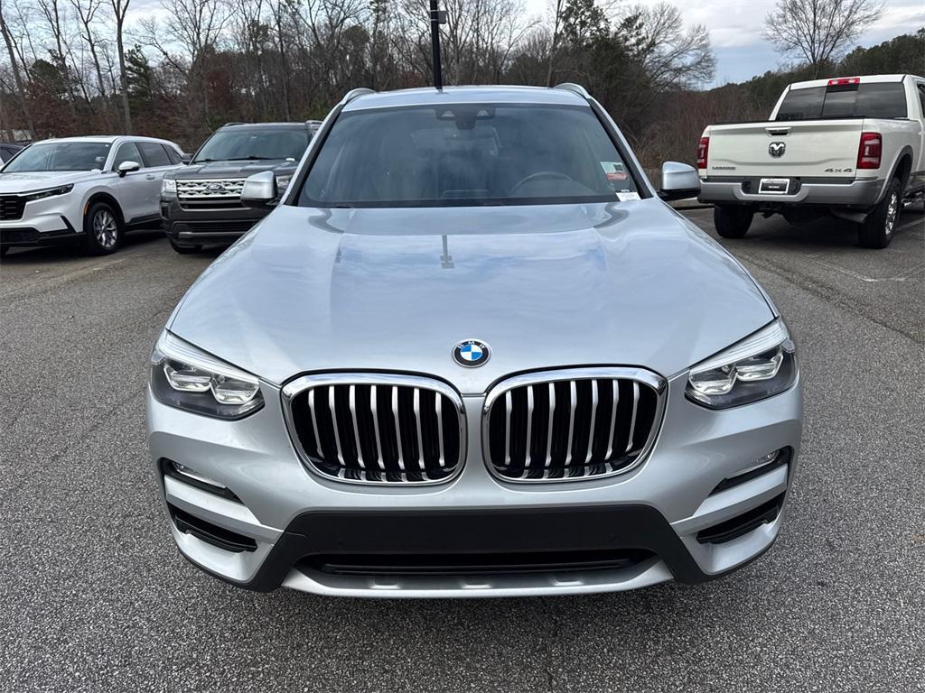 used 2019 BMW X3 car, priced at $22,590