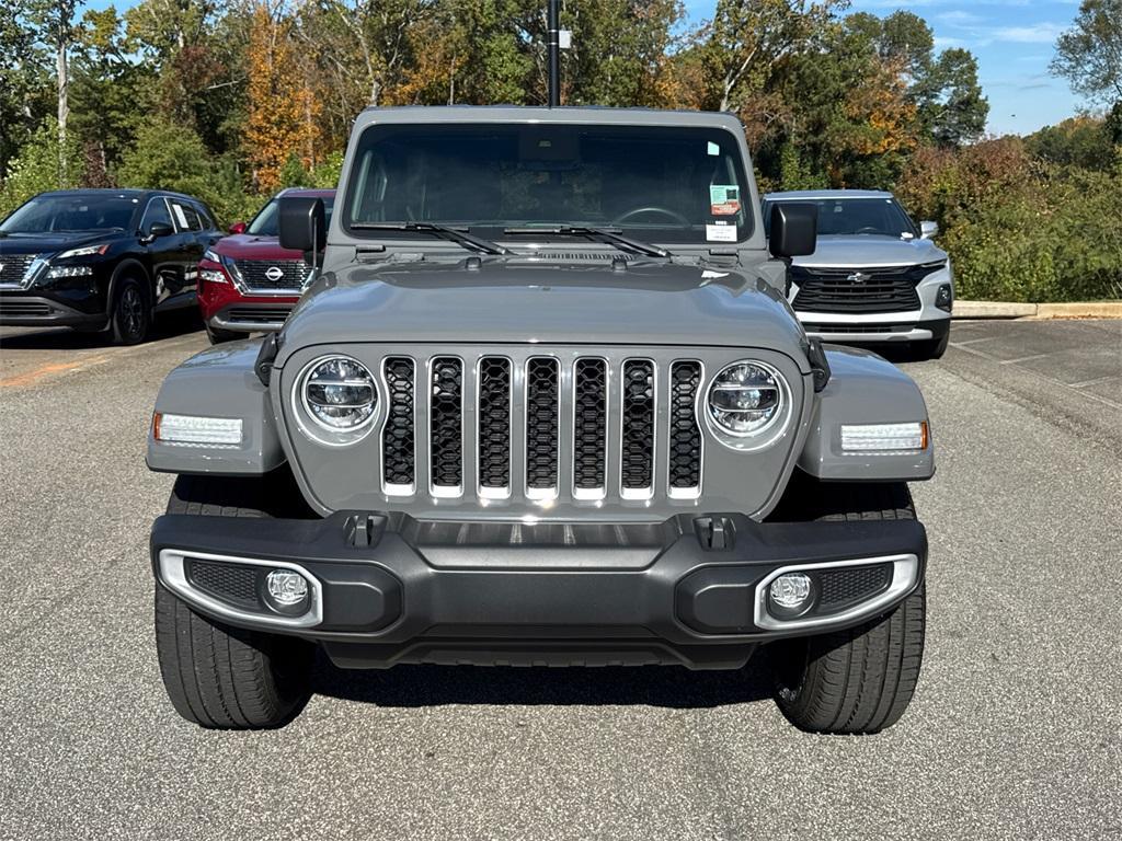 used 2021 Jeep Wrangler Unlimited 4xe car, priced at $33,990