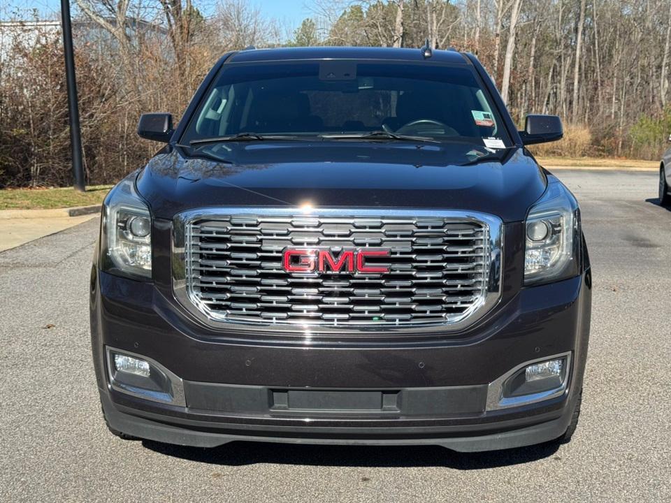 used 2018 GMC Yukon car, priced at $34,300