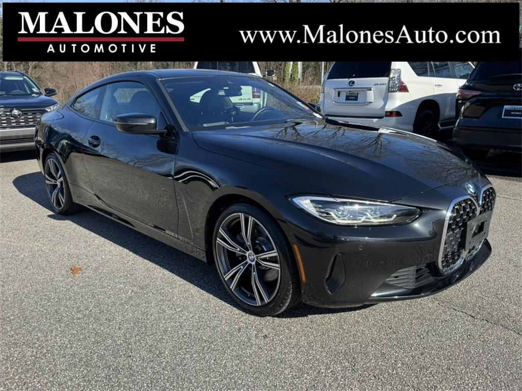 used 2022 BMW 430 car, priced at $33,990