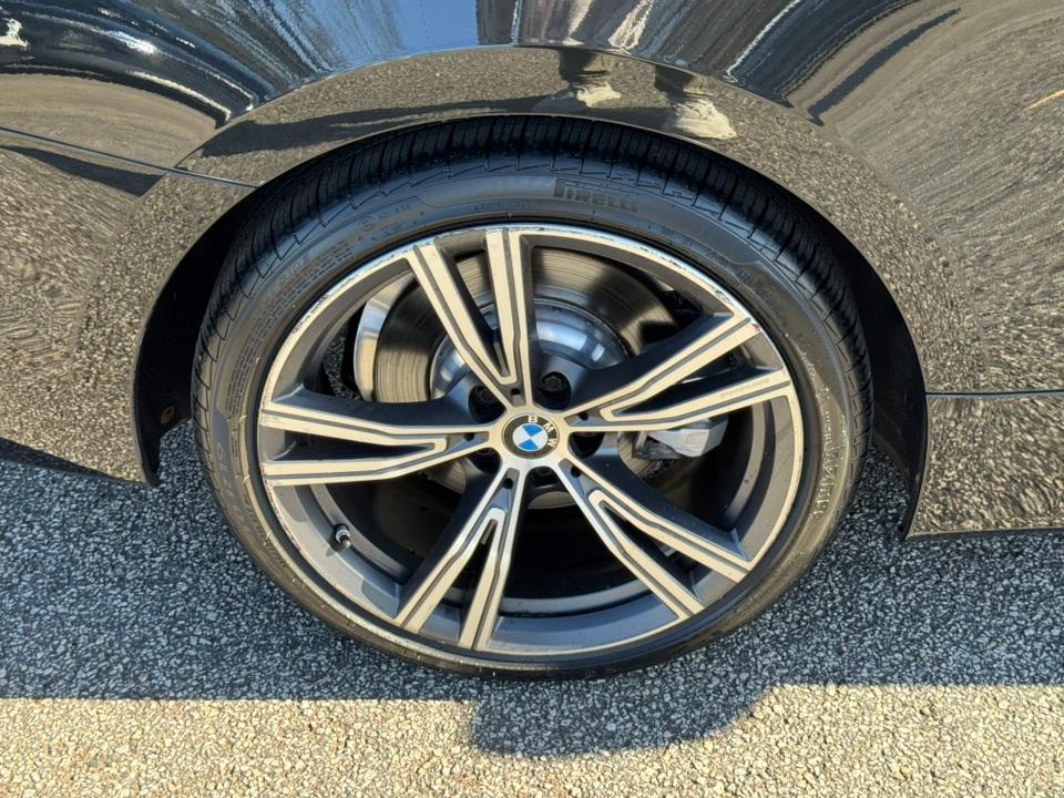 used 2022 BMW 430 car, priced at $33,990