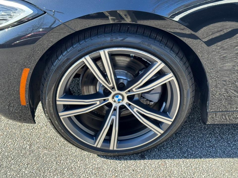 used 2022 BMW 430 car, priced at $33,990