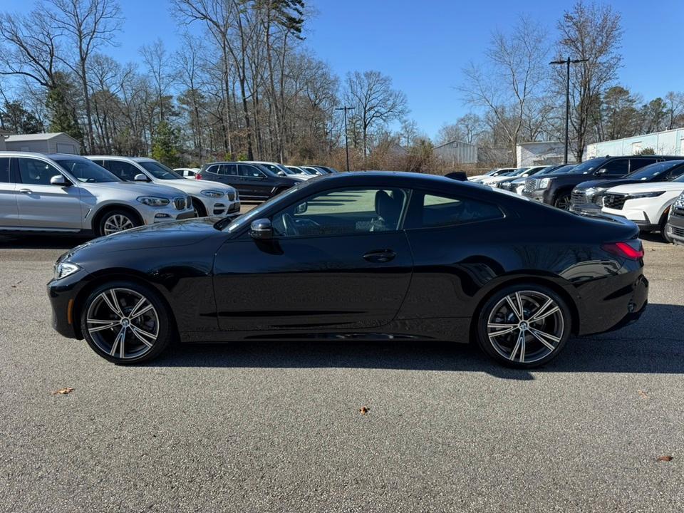 used 2022 BMW 430 car, priced at $33,990