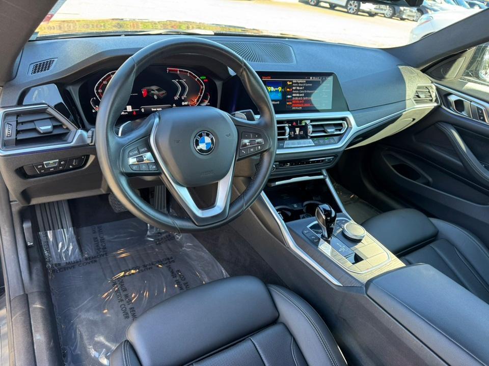 used 2022 BMW 430 car, priced at $33,990