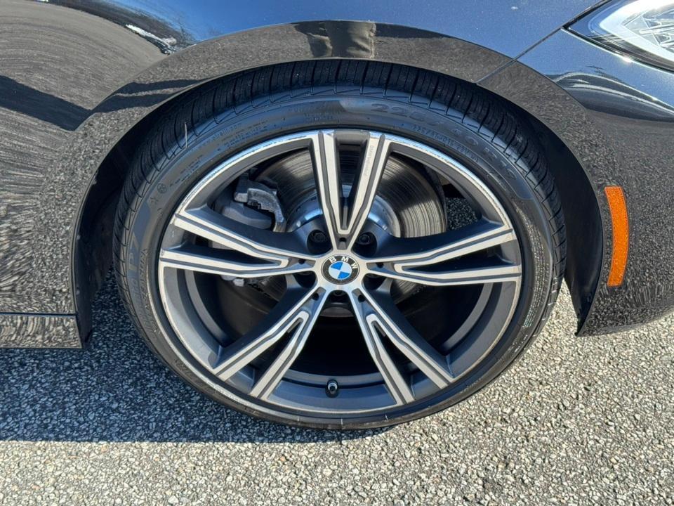 used 2022 BMW 430 car, priced at $33,990