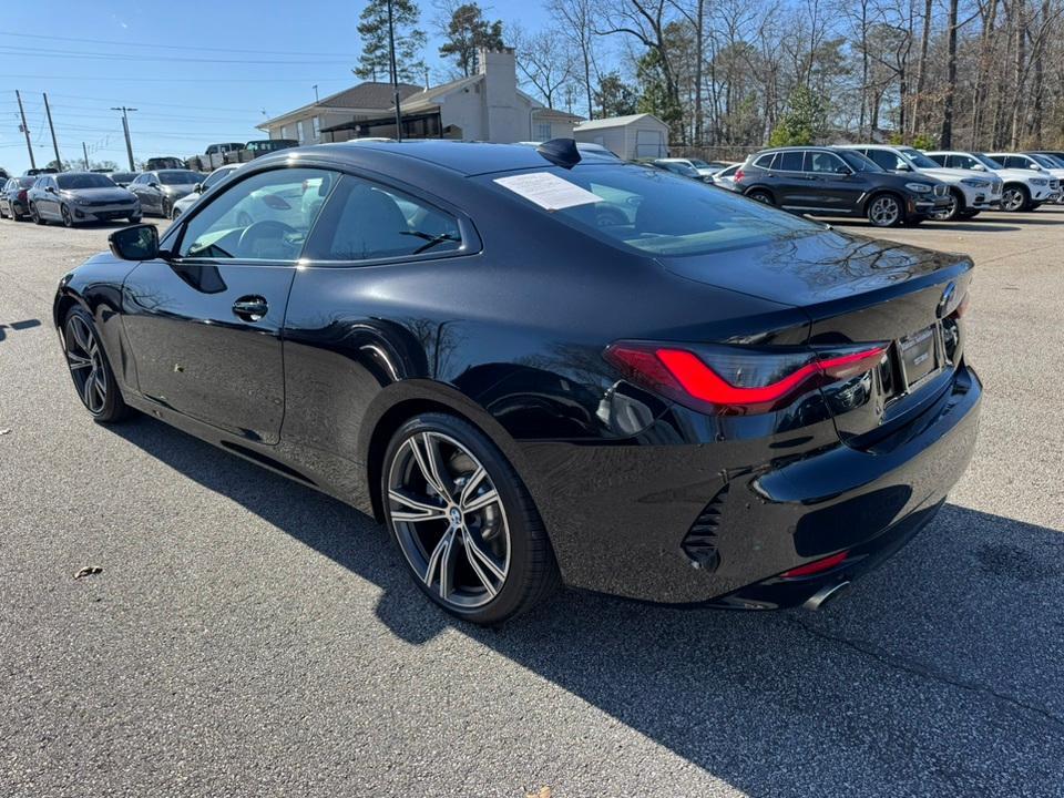 used 2022 BMW 430 car, priced at $33,990