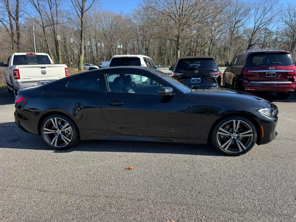 used 2022 BMW 430 car, priced at $33,990