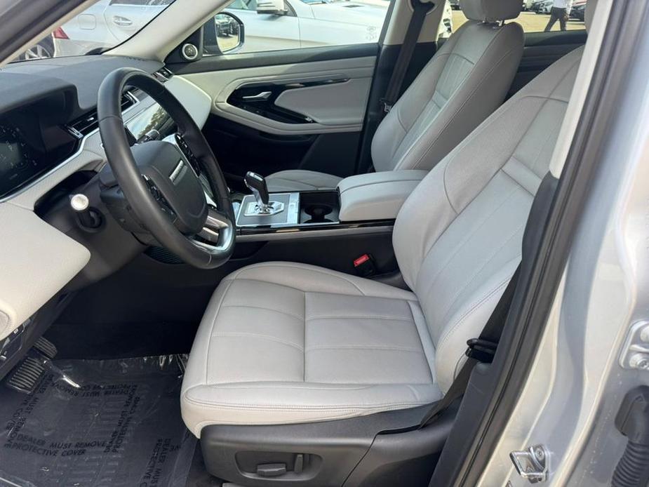 used 2020 Land Rover Range Rover Evoque car, priced at $26,990