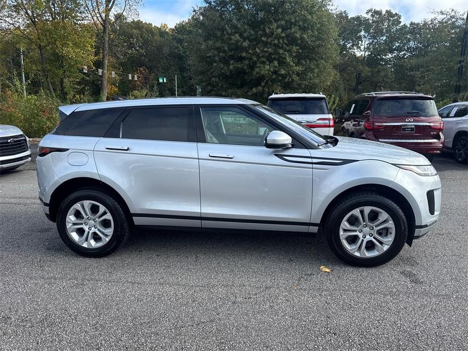 used 2020 Land Rover Range Rover Evoque car, priced at $26,990