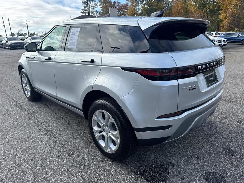 used 2020 Land Rover Range Rover Evoque car, priced at $26,990