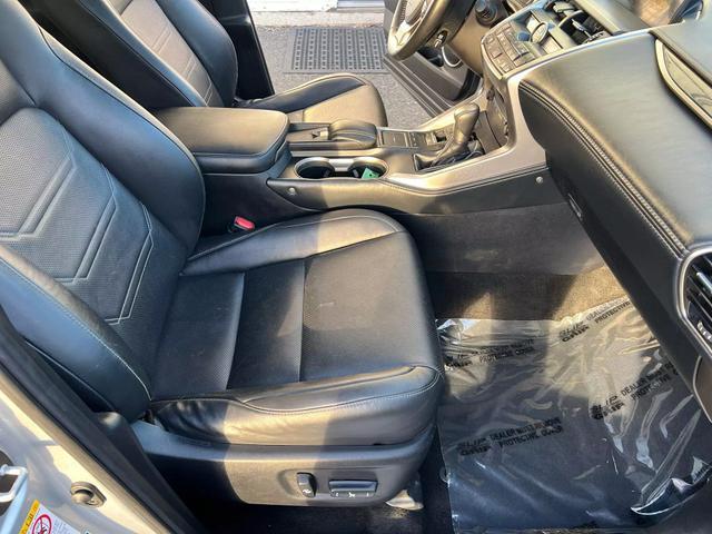 used 2016 Lexus NX 200t car, priced at $17,250