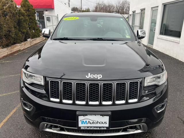 used 2014 Jeep Grand Cherokee car, priced at $13,250