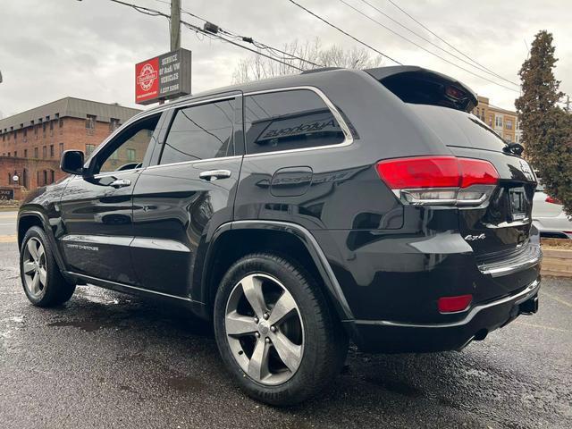 used 2014 Jeep Grand Cherokee car, priced at $13,250