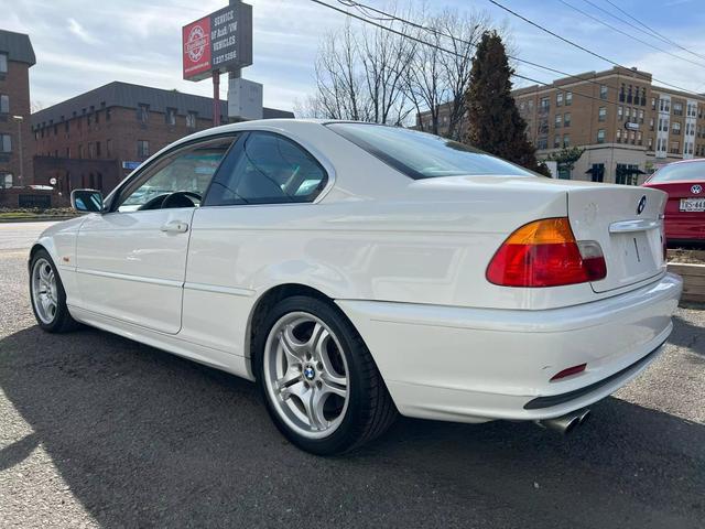 used 2001 BMW 330 car, priced at $6,300