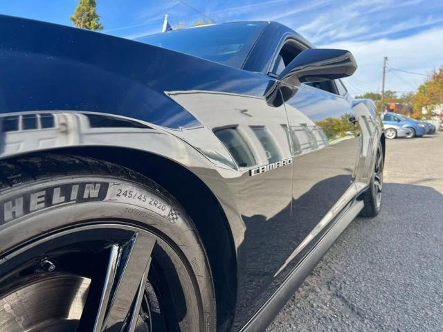 used 2015 Chevrolet Camaro car, priced at $38,750