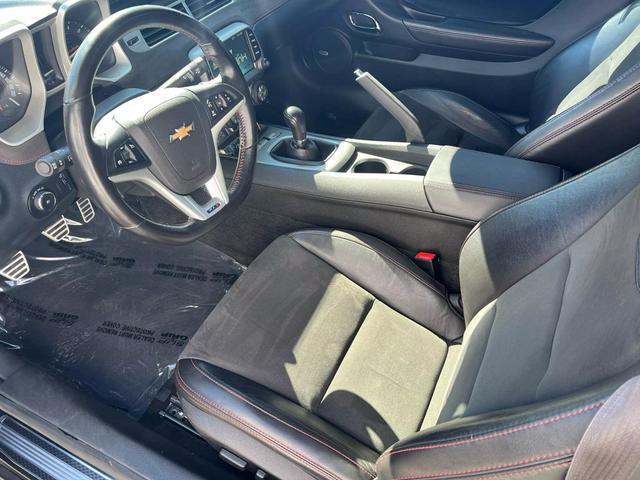 used 2015 Chevrolet Camaro car, priced at $38,750