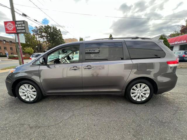 used 2012 Toyota Sienna car, priced at $12,500