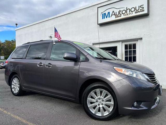 used 2012 Toyota Sienna car, priced at $12,500