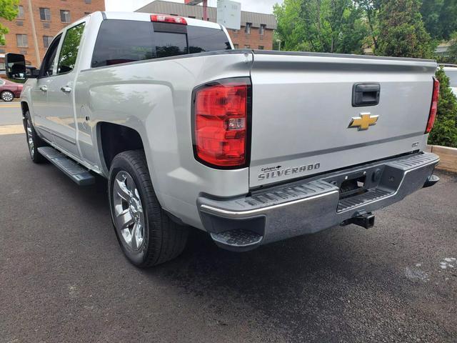 used 2015 Chevrolet Silverado 1500 car, priced at $22,500