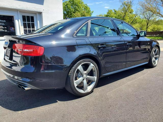 used 2014 Audi S4 car, priced at $19,800