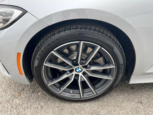 used 2020 BMW 330 car, priced at $22,500