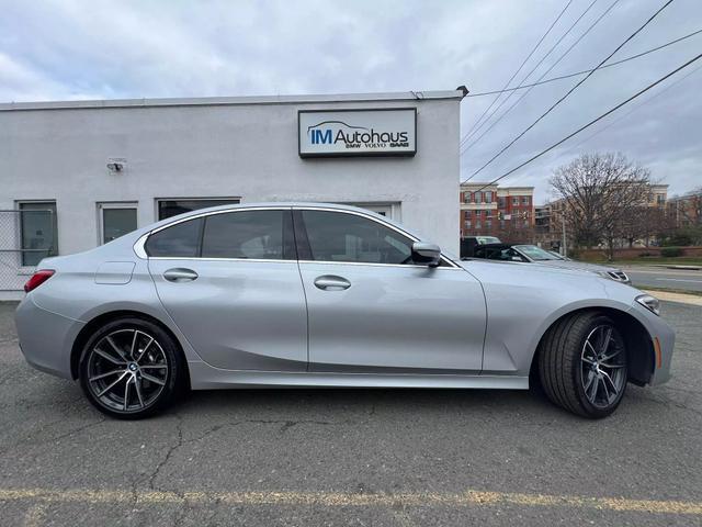 used 2020 BMW 330 car, priced at $22,500