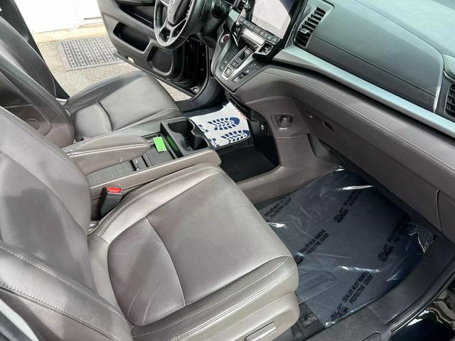 used 2019 Honda Odyssey car, priced at $24,500