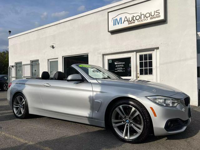used 2017 BMW 430 car, priced at $18,995