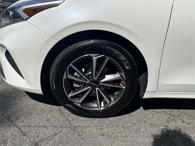 used 2022 Kia Forte car, priced at $13,912