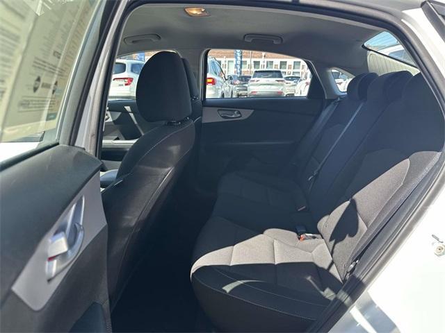 used 2022 Kia Forte car, priced at $13,912