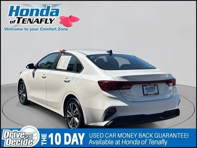 used 2022 Kia Forte car, priced at $13,912