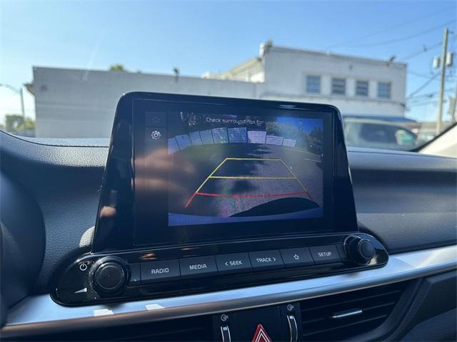 used 2022 Kia Forte car, priced at $13,912