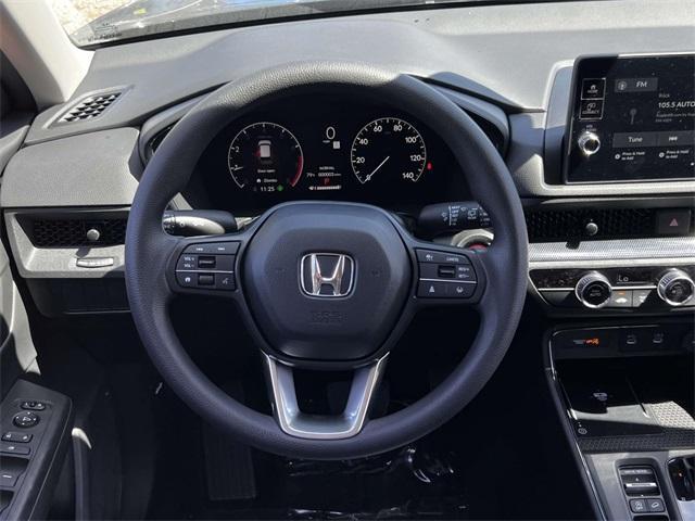 new 2026 Honda CR-V car, priced at $33,870