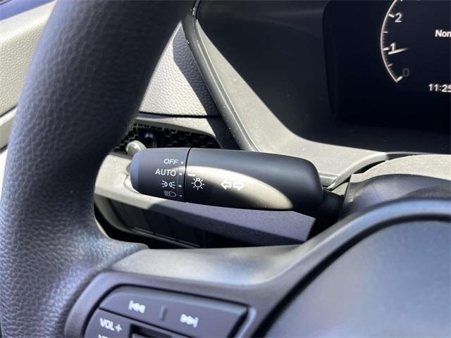 new 2026 Honda CR-V car, priced at $33,870