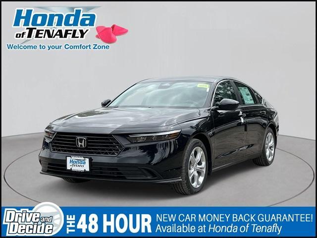 new 2024 Honda Accord car, priced at $28,990