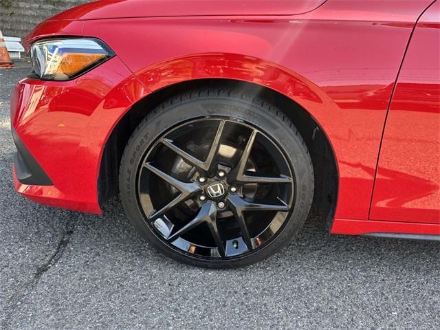 used 2022 Honda Civic car, priced at $23,329