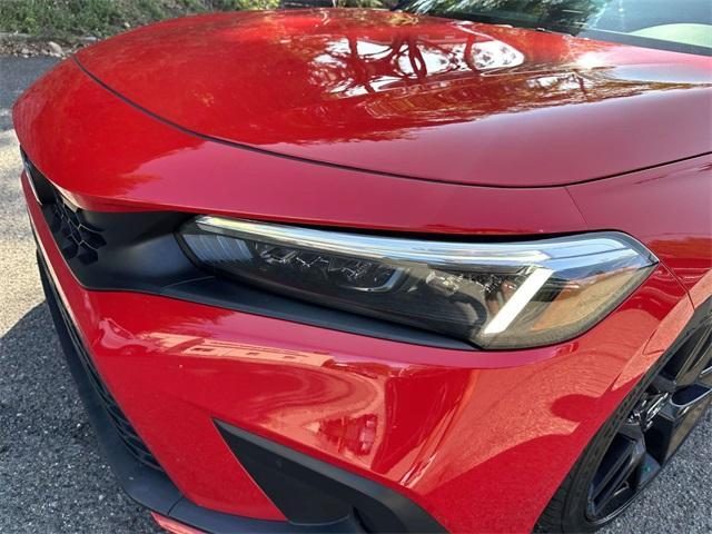 used 2022 Honda Civic car, priced at $23,329