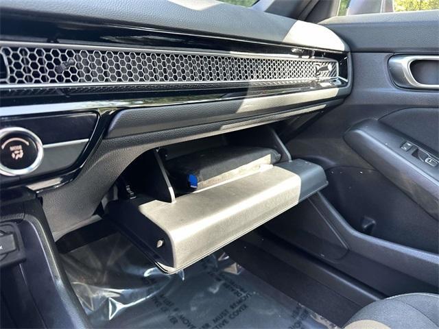 used 2022 Honda Civic car, priced at $23,329
