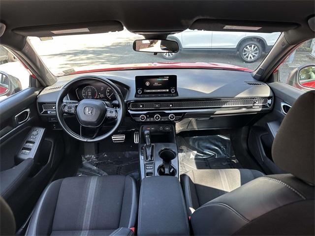 used 2022 Honda Civic car, priced at $23,329