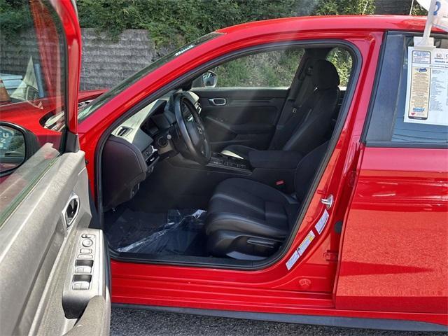 used 2022 Honda Civic car, priced at $23,329