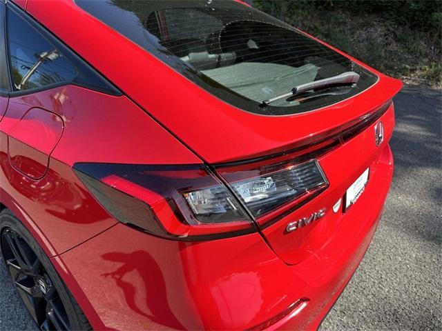 used 2022 Honda Civic car, priced at $23,329