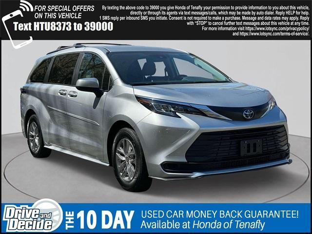 used 2023 Toyota Sienna car, priced at $41,759