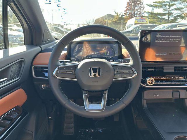 new 2026 Honda Prologue car, priced at $59,850