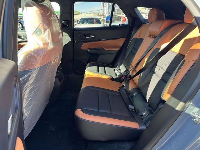 new 2026 Honda Prologue car, priced at $59,850