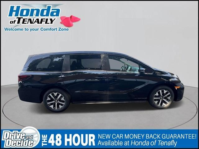 new 2025 Honda Odyssey car, priced at $43,670