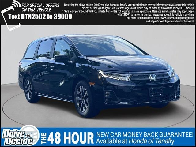 new 2025 Honda Odyssey car, priced at $43,670