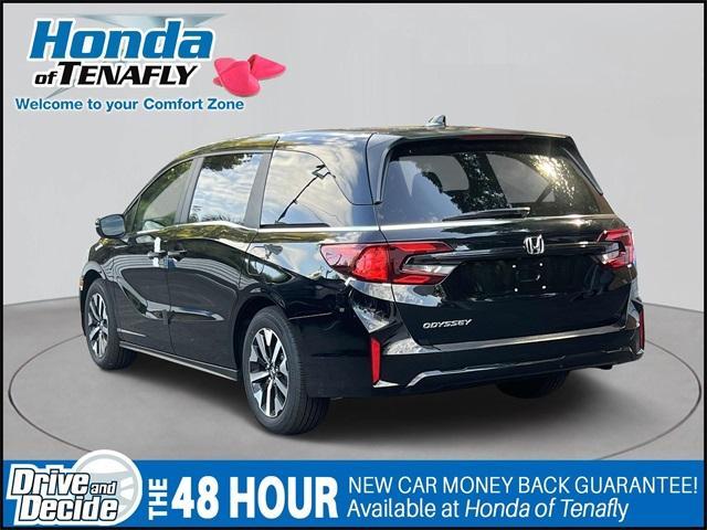 new 2025 Honda Odyssey car, priced at $43,670