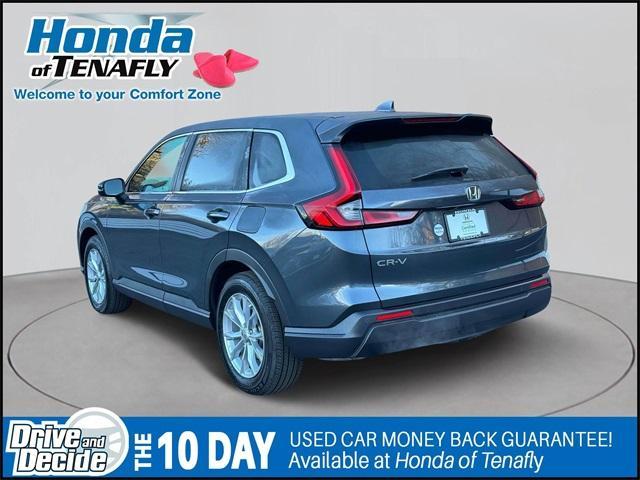 used 2023 Honda CR-V car, priced at $33,890